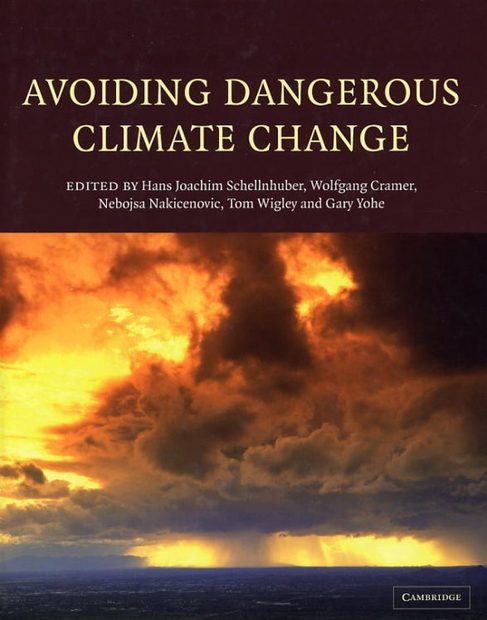 Avoiding Dangerous Climate Change