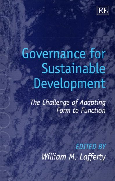 Governance for Sustainable Development