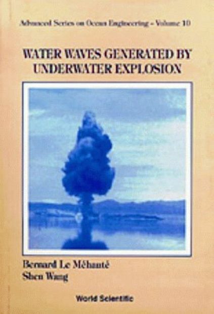 Water Waves Generated by Underwater Explosion