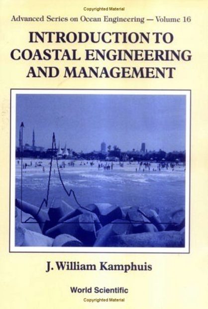 Introduction to Coastal Engineering and Management