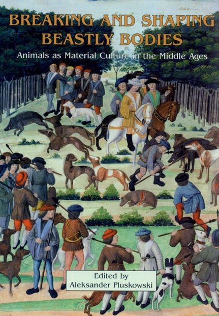 Breaking and Shaping Beastly Bodies