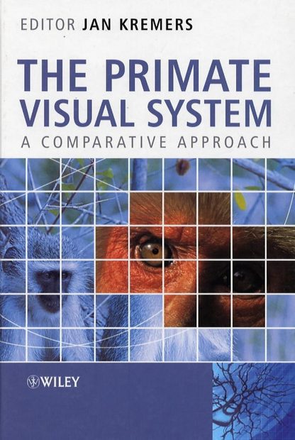 The Primate Visual System: A Comparative Approach