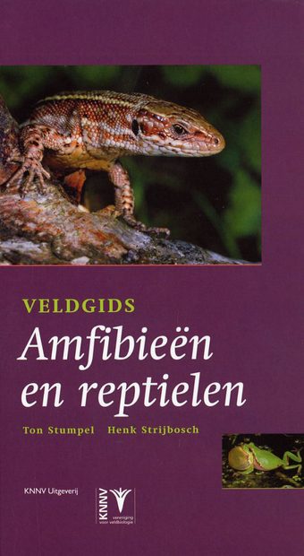 Veldgids Amfibieen en Reptielen