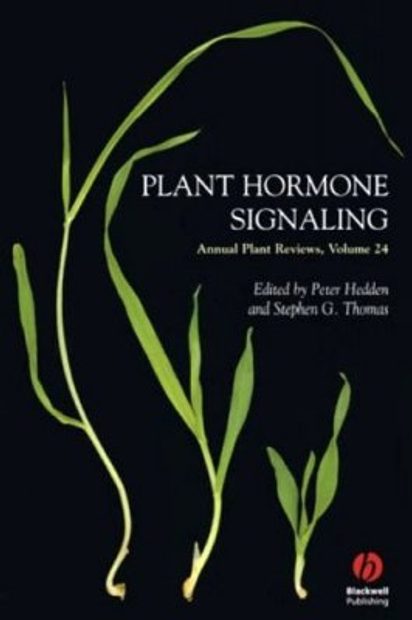 Plant Hormone Signaling