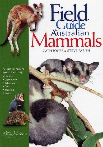 Field Guide to Australian Mammals