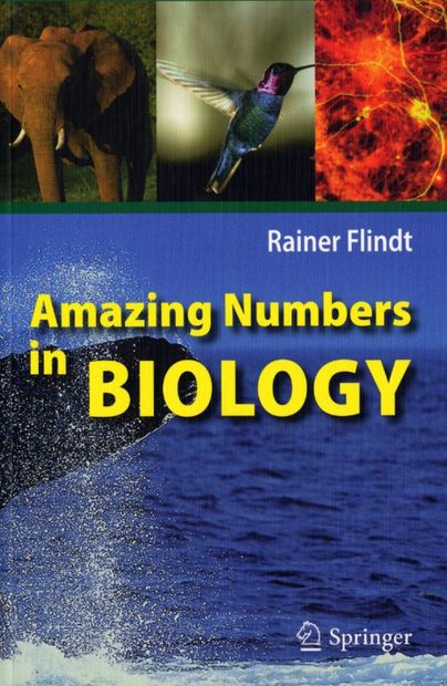 Amazing Numbers in Biology
