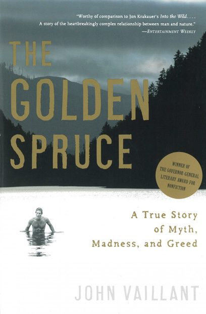 The Golden Spruce