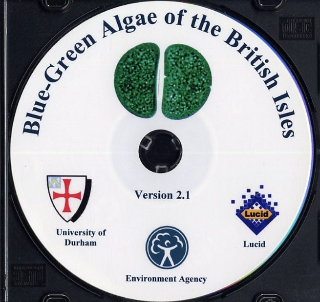 Blue-Green Algae of the British Isles: An Interactive Key