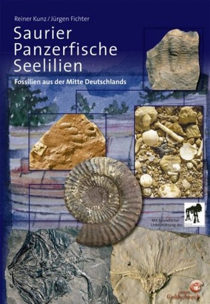 Saurier, Panzerfische, Seelilien