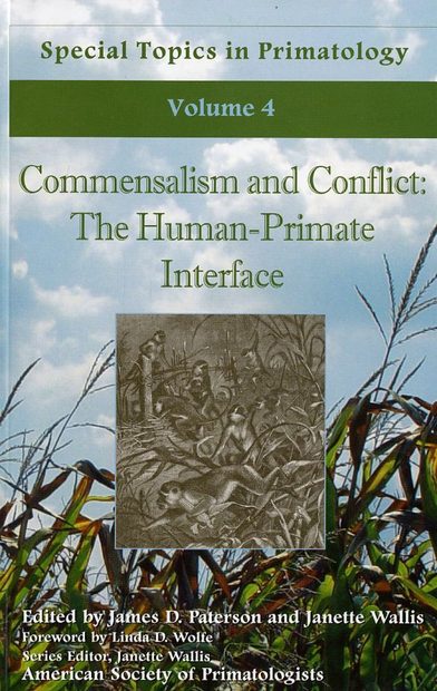 Commensalism and Conflict: The Human Primate Interface