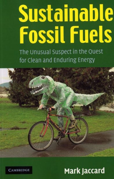 Sustainable Fossil Fuels