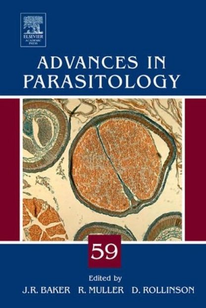 Advances in Parasitology, Volume 59