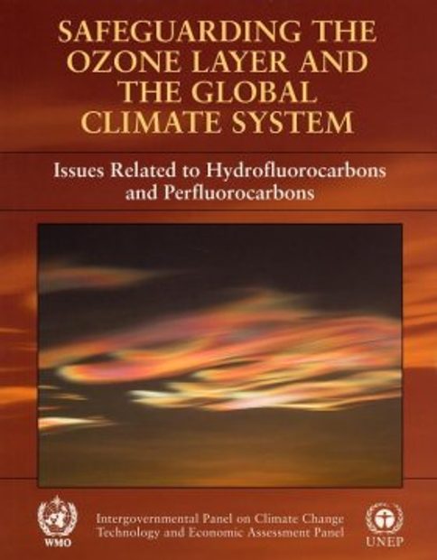 Safeguarding the Ozone Layer and the Global Climate System