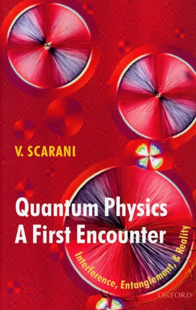 Quantum Physics - A First Encounter