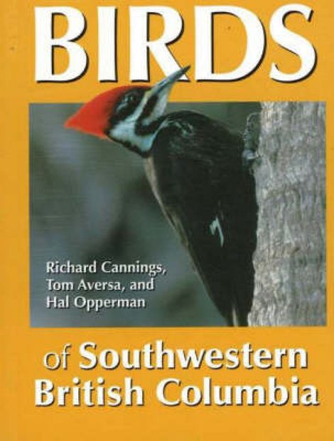 Birds of Southwestern British Columbia