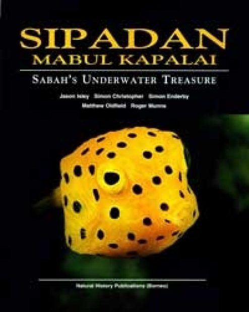 Sipadan Mabul Kapalai: Sabah's Underwater Treasure