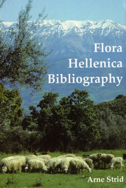 Flora Hellenica Bibliography