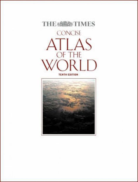 The Times Atlas of the World: Concise Edition