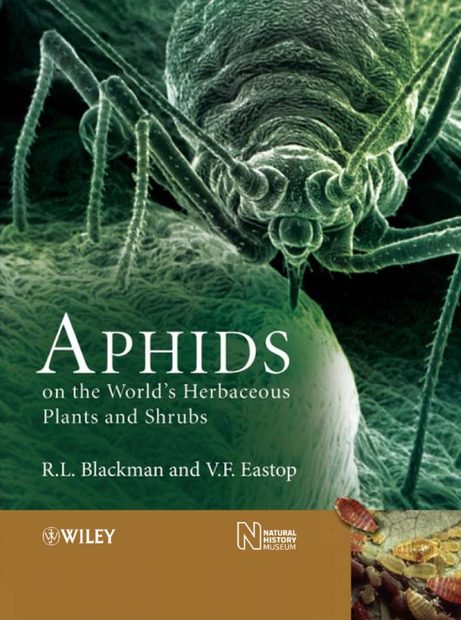 Aphids on the World's Herbaceous Plants and Shrubs (2-Volume Set)