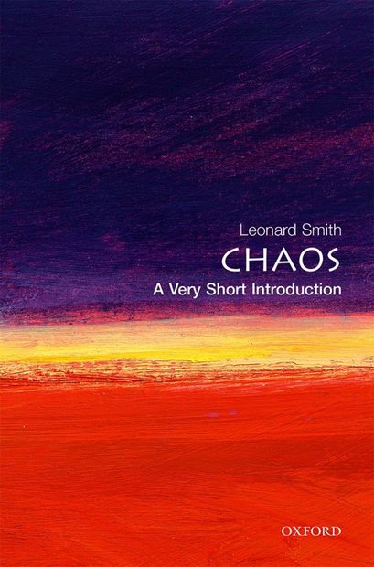 Chaos: A Very Short Introduction