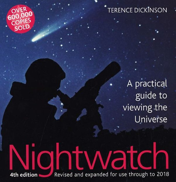 Nightwatch: A Practical Guide to Viewing the Universe | NHBS Academic ...