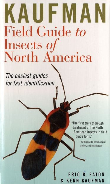 Kaufman Field Guide to Insects of North America