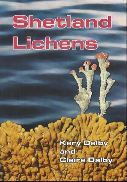 Shetland Lichens