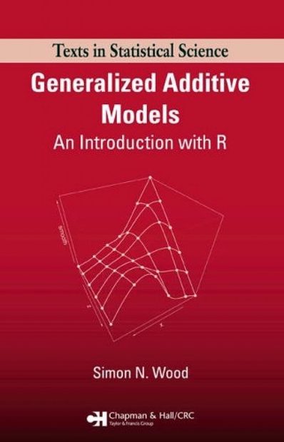Generalized Additive Models