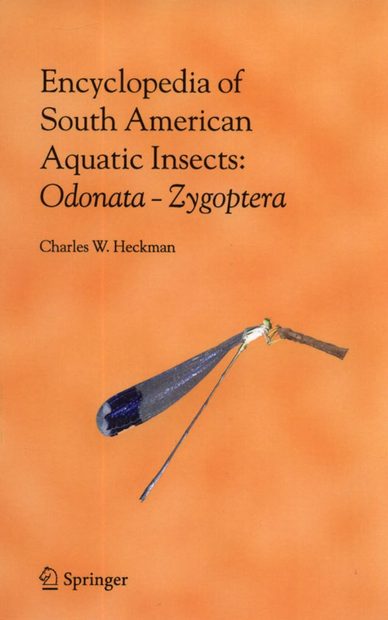 Encyclopedia of South American Aquatic Insects: Odonata - Zygoptera