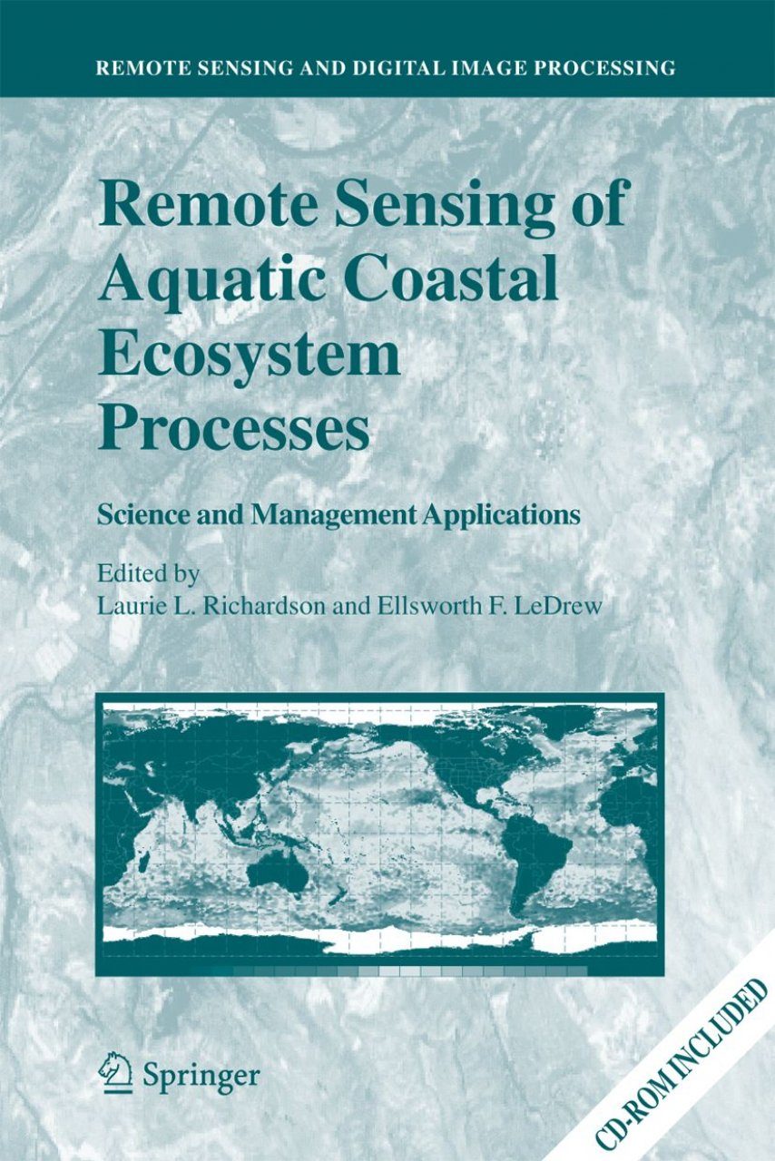 Remote　Sensing　and　of　Processes:　Aquatic　Management　NHBS　Coastal　Ecosystem　Science　Applications　Academic　Professional　Books