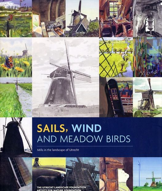 Sails, Wind and Meadow Birds