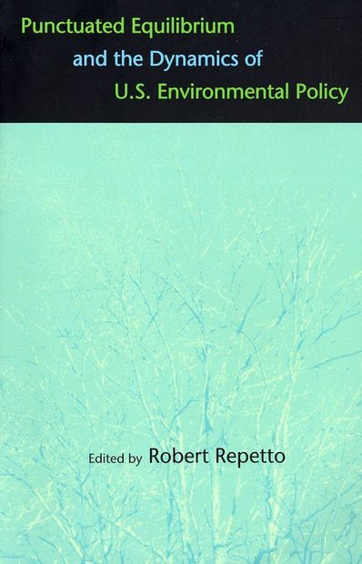 Punctuated Equilibrium and the Dynamics of U.S. Environmental Policy