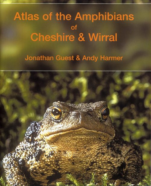 Atlas of the Amphibians of Cheshire and Wirral