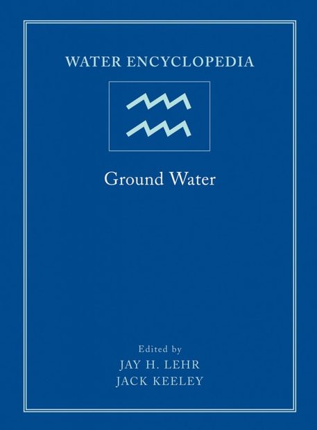 Water Encyclopedia: Ground Water