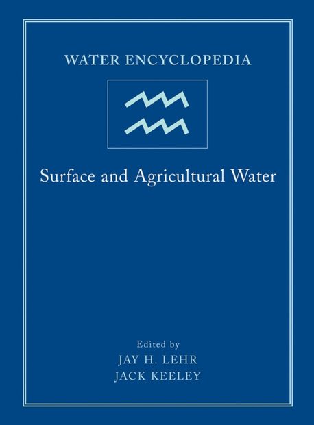 Water Encyclopedia: Surface and Agricultural Water