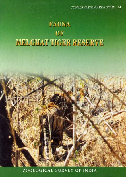 Fauna of Melghat Tiger Reserve
