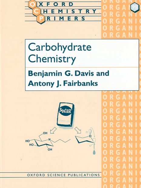 Carbohydrate Chemistry