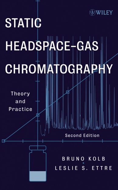 Static Headspace - Gas Chromatography: Theory and Practice | NHBS ...