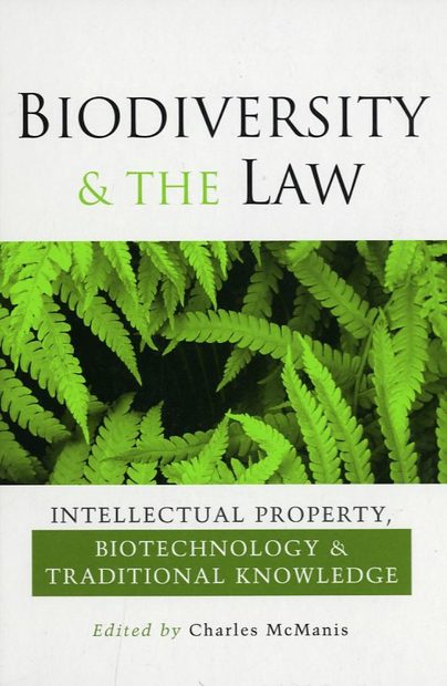 Biodiversity & the Law