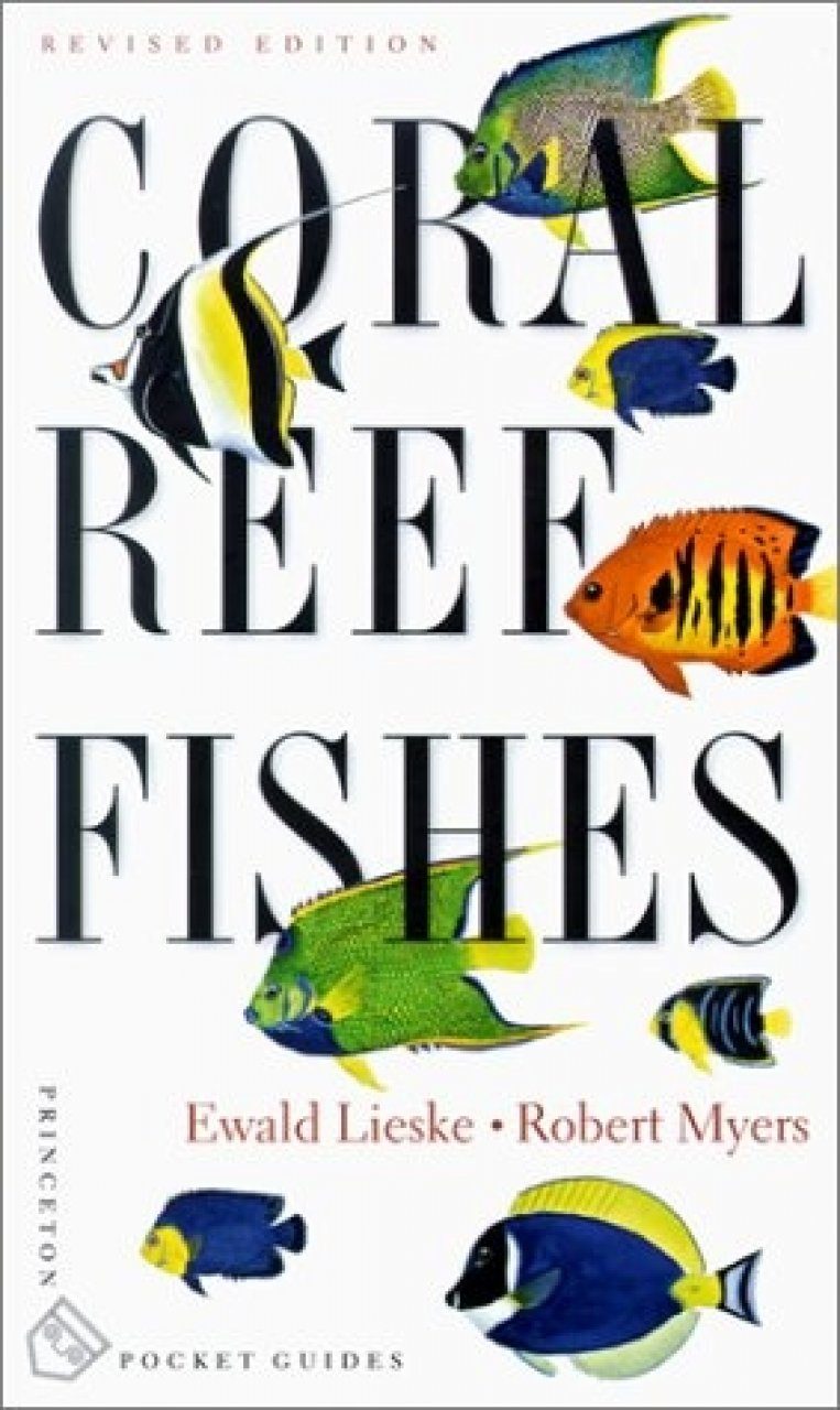 Coral Reef Fishes Indo Pacific And Caribbean Nhbs Field