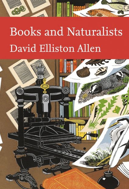 Books and Naturalists