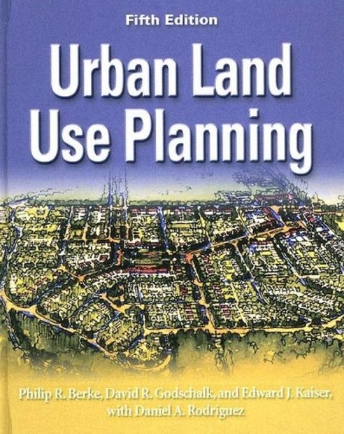 Urban Land Use Planning