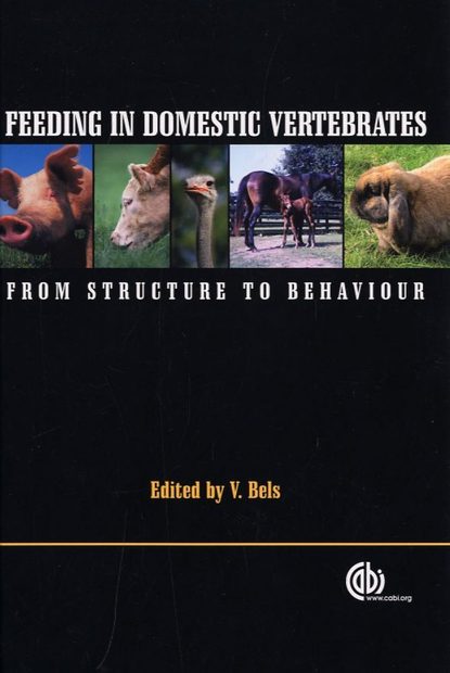 Feeding in Domestic Vertebrates