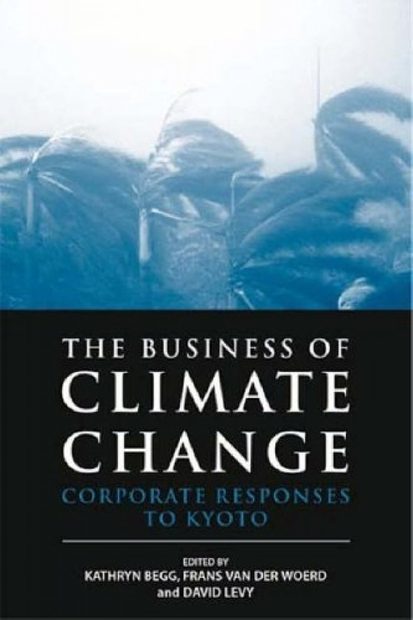 The Business of Climate Change