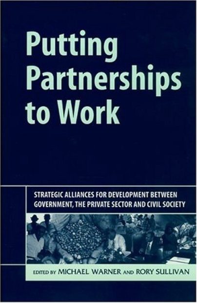 Putting Partnerships to Work