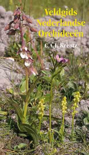 Veldgids Nederlandse Orchideeën [Field Guide to Dutch Orchids]
