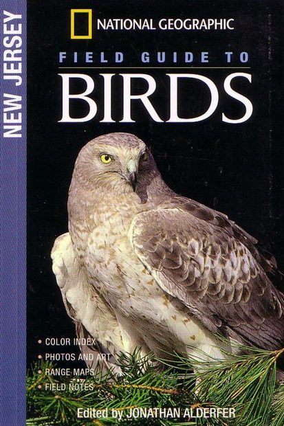 National Geographic Field Guide to Birds: New Jersey