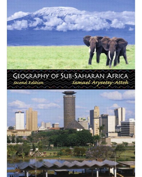 Geography of Sub-Saharan Africa