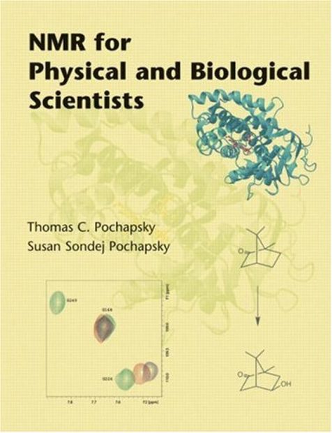 NMR for Physical and Biological Scientists