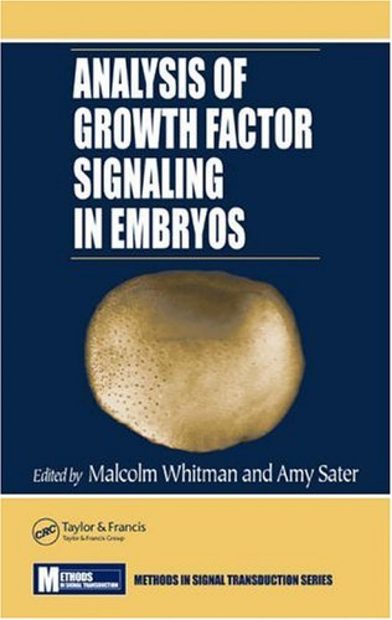 Analysis of Growth Factor Signaling in Embryos